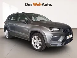 Gris Usado 2024 Seat Ateca FR SUV | 28.900 € (Caro)