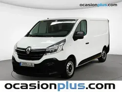 Blanco Usado 2020 Renault Trafic Van | 16.810 € (Super precio)