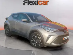 Gris Usado 2021 Toyota C-HR Advance SUV | 18.990 € (Super precio)