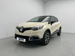 Blanco Usado 2016 Renault Captur Zen SUV | 11.890 € (Precio justo)