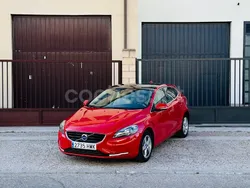 Rojo Usado 2012 Volvo V40 Kinetic Familiar | 5990 € (Precio justo)