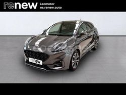 Blanco Usado 2022 Ford Puma ST-Line SUV | 20.900 € (Un poco caro)