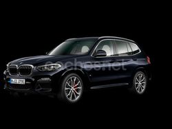Azul Usado 2022 BMW X3 xLine SUV | 45.900 € (Caro)