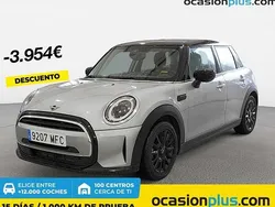 Plateado Usado 2023 Mini Cooper Utilitario | 19.591 € (Precio justo)