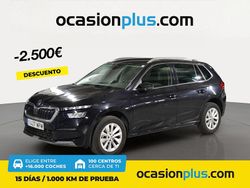 Negro Usado 2024 Skoda Kamiq Ambition SUV | 18.700 € (Buen precio)