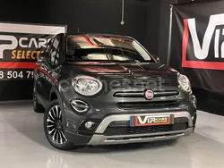 Gris / plata Usado 2019 Fiat 500X Lounge SUV | 11.990 € (Precio justo)