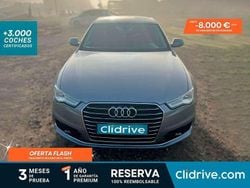 Gris Usado 2015 Audi A6 Advanced Berlina | 12.690 € (Precio justo)