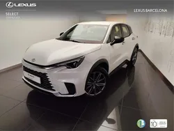 Blanco Usado 2024 Lexus LBX SUV | 33.900 € (Precio justo)