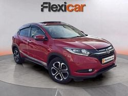 Rojo Usado 2018 Honda HR-V Elegance SUV | 11.990 € (Super precio)