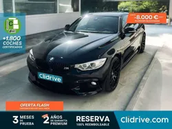 Negro Usado 2015 BMW 435 Coupe | 32.990 € (Un poco caro)