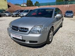 Gris / plata Usado 2004 Opel Vectra Comfort Berlina | 3600 € (Un poco caro)