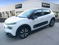 Blanco Usado 2023 Citroën C3 PureTech Utilitario | 13.490 € (Precio justo)