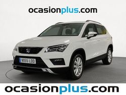 Blanco Usado 2019 Seat Ateca Style SUV | 21.355 € (Precio justo)