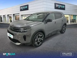 Gris / plata Usado 2024 Citroën C5 Aircross SUV | 26.450 € (Precio justo)