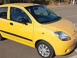 Amarillo Usado 2007 Chevrolet Matiz SX Utilitario | 2550 € (Precio justo)