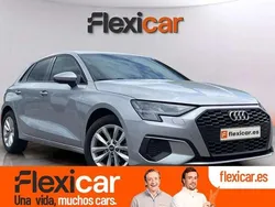 Gris Usado 2023 Audi A3 e-tron Utilitario | 21.390 € (Super precio)