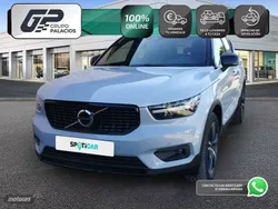 Blanco Usado 2020 Volvo XC40 R-Design SUV | 27.795 € (Precio justo)