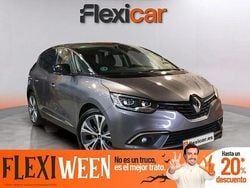 Gris Usado 2019 Renault Scénic IV LIMITED Monovolumen | 16.490 € (Precio justo)