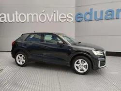 Negro Usado 2016 Audi Q2 Sport SUV | 17.500 € (Un poco caro)