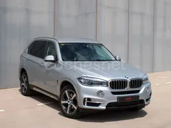 Gris / plata Usado 2016 BMW X5 Comfort Edition SUV | 30.990 € (Precio justo)