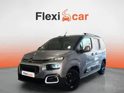 Gris Usado 2021 Citroën Berlingo Shine Monovolumen | 15.490 €