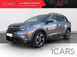 Gris Usado 2020 Citroën C5 Aircross SUV | 14.990 € (Precio justo)