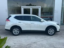 Blanco Usado 2016 Nissan X-Trail 360º SUV | 13.999 € (Precio justo)