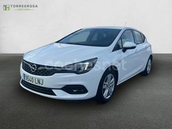 Blanco Usado 2021 Opel Astra Business Elegance Berlina | 12.400 € (Buen precio)