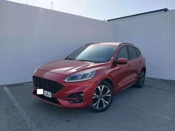 Rojo Usado 2020 Ford Kuga ST-Line SUV | 21.600 € (Caro)