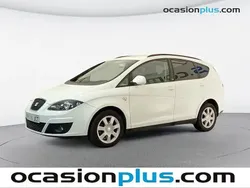Blanco Usado 2015 Seat Altea XL Ecomotive Monovolumen | 10.200 € (Un poco caro)