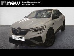 Blanco Usado 2021 Renault Arkana R.S. SUV | 21.490 € (Buen precio)