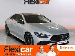 Gris Usado 2025 Mercedes CLA220 Berlina | 38.790 € (Buen precio)