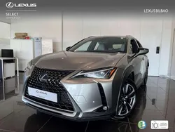 Plateado Usado 2021 Lexus UX 250h SUV | 25.700 € (Caro)