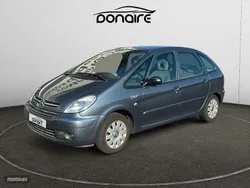 Gris Usado 2008 Citroën Xsara Picasso Exclusive Monovolumen | 5990 € (Caro)