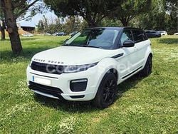 Blanco Usado 2016 Land Rover Range Rover evoque SE SUV | 14.999 € (Precio justo)