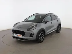 Gris Usado 2020 Ford Puma Titanium SUV | 15.799 € (Precio justo)