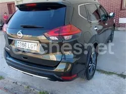 Verde Usado 2020 Nissan X-Trail N-TEC SUV | 21.000 € (Buen precio)