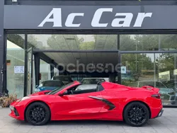 Usado 2023 Corvette Stingray Descapotable | 129.900 €