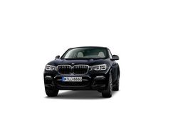Negro Usado 2019 BMW X4 Shadowline SUV | 38.900 € (Precio justo)
