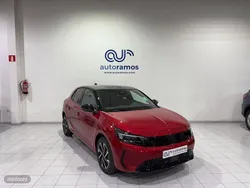 Rojo Nuevo 2025 Opel Corsa Berlina | 19.500 € (Un poco caro)