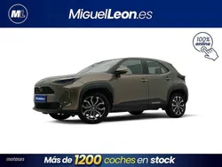 Marrón Usado 2022 Toyota Yaris Cross SUV | 19.985 € (Precio justo)