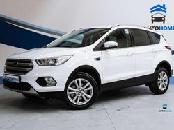 Blanco Usado 2019 Ford Kuga Trend+ SUV | 12.950 € (Buen precio)