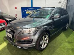 Gris / plata Usado 2011 Audi Q7 Ambition SUV | 12.990 € (Super precio)