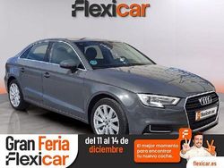 Gris Usado 2018 Audi A3 Berlina | 18.290 € (Precio justo)