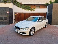 Blanco Usado 2014 BMW 320 Berlina | 9999 € (Super precio)