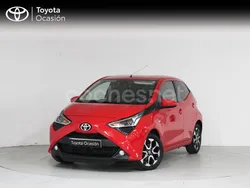 Rojo Usado 2020 Toyota Aygo X-play Utilitario | 13.290 € (Caro)