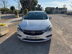 Blanco Usado 2017 Opel Astra Excellence Berlina | 11.800 € (Precio justo)
