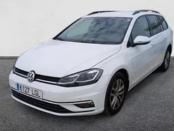 Usado 2020 VW Golf VII Advance | 15.790 € (Buen precio)