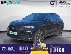 Negro Usado 2020 DS Automobiles DS7 Crossback Grand Chic SUV | 17.500 € (Precio justo)