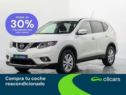 Blanco Usado 2017 Nissan X-Trail Acenta SUV | 14.490 € (Precio justo)